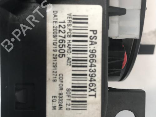 Steering column stalk CITROËN C3 Picasso (SH_) 1.4 VTi 95 (SH8FSC, SH8FP0, SH8FP6) | BP33206242I23 - Image 7