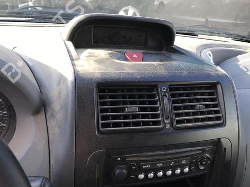 Climate control CITROËN JUMPY II (VF7) 1.6 HDi 90 8V | BP25639151I5  - Image 17