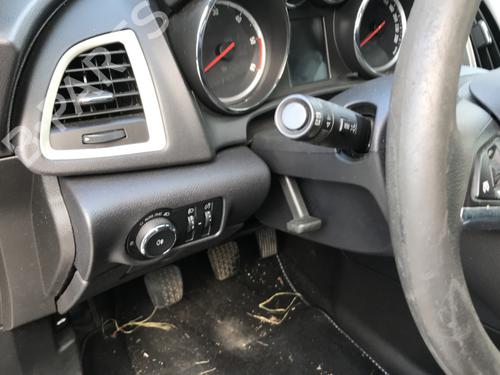 Left front driveshaft OPEL ASTRA J (P10) 1.3 CDTI (68) | BP30858767M38  - Image 6