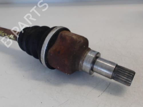 Left front driveshaft CITROËN C3 I (FC_, FN_) 1.4 HDi | BP25637165M38 