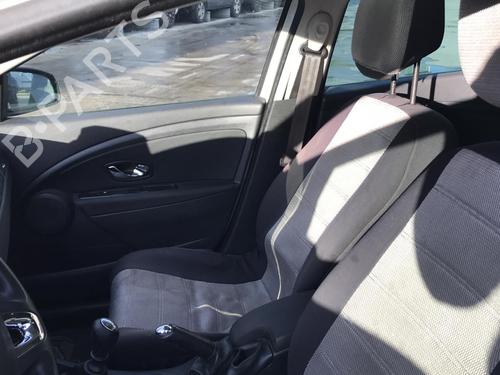 Climate control RENAULT MEGANE III Hatchback (BZ0/1_, B3_) 1.5 dCi (BZ0C) | BP25634732I5  - Image 15