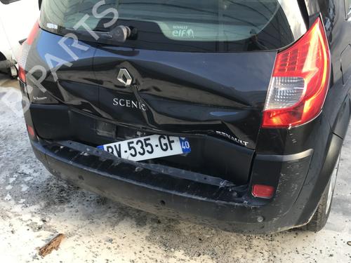 Left front window switch RENAULT SCÉNIC II (JM0/1_) 1.5 dCi (JM1E, JM16) | BP29598096I27 - Image 10