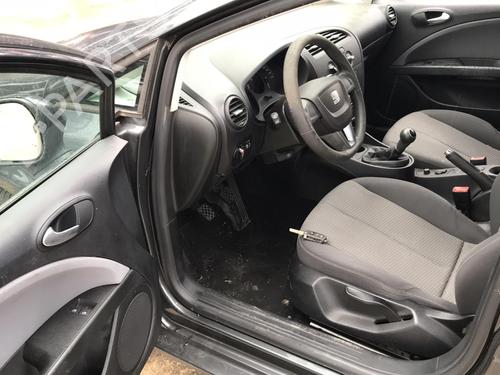 Front left seatbelt SEAT LEON (1P1) 1.6 TDI | BP25632598I26  - Image 21