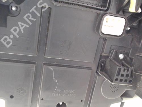 Elektronisk modul PEUGEOT 108 1.2 | BP29567312M83