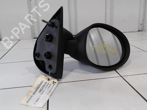 Used Right mirror RENAULT TWINGO I (C06_) 1.2 (C066, C068) (58 hp) 25644565