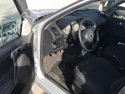 Front right seatbelt VW POLO (6N2) 1.4 | BP25639476I25 - Image 19