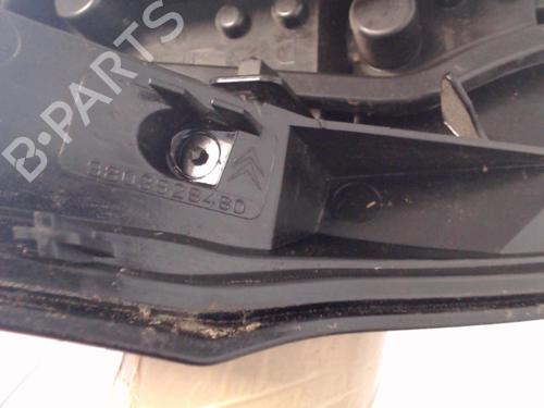 Højre baglygte CITROËN C3 II (SC_) 1.0 VTi 68 | BP38682000C35 - Image 3