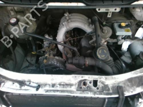 Steering column stalk FORD TRANSIT Platform/Chassis (E_ _) 2.5 DI (EME/L/S, ENE/L/S) | BP25635633I23 - Image 8