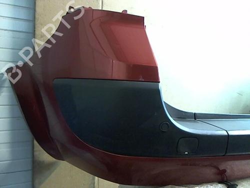 Rear bumper RENAULT MEGANE II Estate (KM0/1_) 1.5 dCi (KM02, KM13) | BP25636820C8 