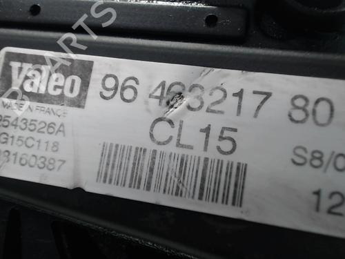 Alternator PEUGEOT 1007 (KM_) 1.6 HDi | BP29284096M7 