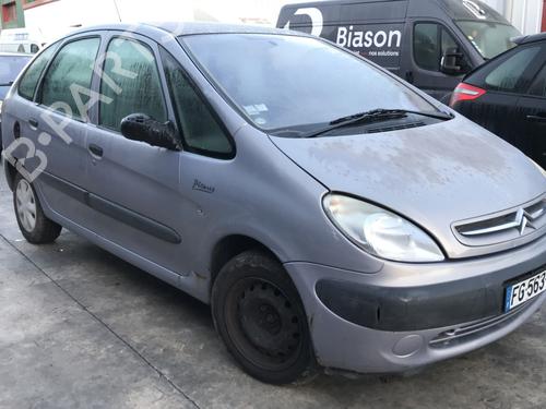 Right headlight CITROËN XSARA PICASSO (N68) 2.0 HDi | BP25636372C29 