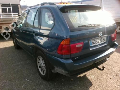 Front left seatbelt BMW X5 (E53) 3.0 d | BP25633417I26 - Image 8