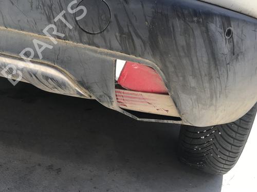 Rear parcel shelf PEUGEOT 2008 I (CU_) 1.6 HDi | BP27863116C85  - Image 7