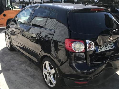 Rear left seatbelt VW GOLF PLUS V (5M1, 521) 1.9 TDI | BP25650055I29 - Image 21