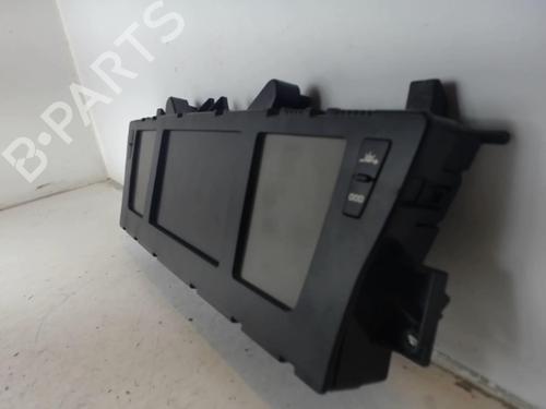 Used Instrument cluster CITROËN C4 Grand Picasso I (UA_) 1.6 HDi (109 hp) 25639990