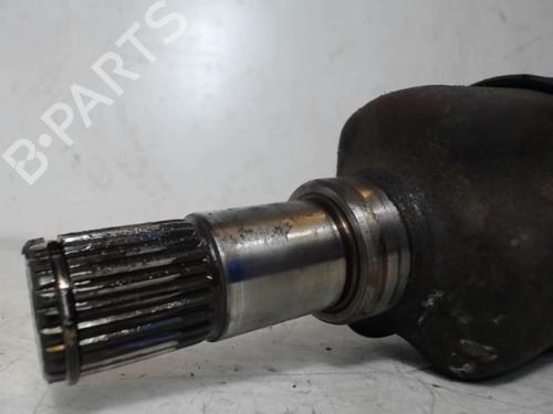 Left front driveshaft FORD MONDEO III (B5Y) 2.0 16V TDDi / TDCi | BP25645919M38 