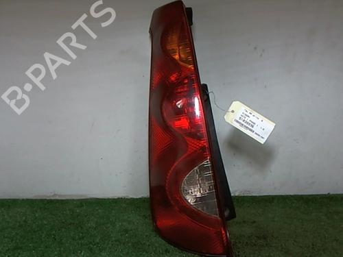 Left taillight NISSAN NOTE (E11, NE11) 1.5 dCi | BP25630362C34 