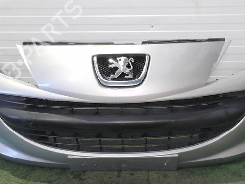 Front bumper PEUGEOT 207 (WA_, WC_) 1.4 HDi | BP29983171C7