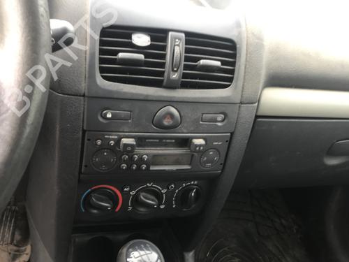 Left mirror RENAULT CLIO II (BB_, CB_) 1.5 dCi (B/CB07) | BP31316816C26 