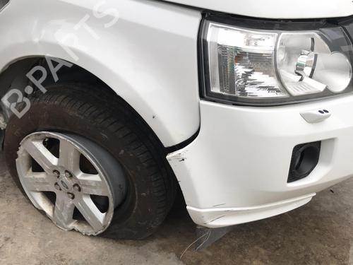 Left front driveshaft LAND ROVER FREELANDER 2 (L359) 2.2 SD4 4x4 | BP26910621M38 