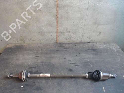 Used Right rear driveshaft DACIA DUSTER (HS_) 1.5 dCi 4x4 (109 hp) 25640012