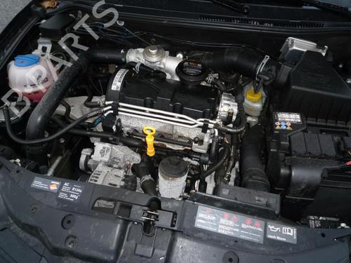 Mass air flow sensor SEAT CORDOBA (6L2) 1.4 TDI | BP25647142M95 - Image 6