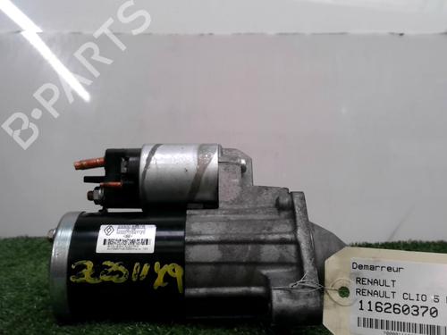 Motor arranque RENAULT CLIO V (B7_) 1.5 Blue dCi 100 (B7AD) (101 hp) 31172771