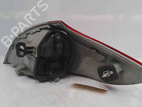 Left taillight RENAULT MEGANE III Hatchback (BZ0/1_, B3_) 1.5 dCi | BP36674060C34 - Image 3