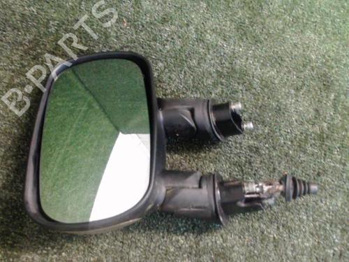 Used Left mirror FIAT DOBLO Box Body/MPV (223_) 1.9 JTD (105 hp) 25631558