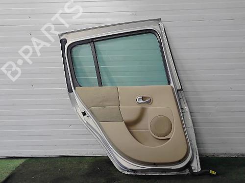 Dør venstre bagtil Dør venstre bagtil RENAULT MODUS / GRAND MODUS (F/JP0_) 1.4 (JP01, JP0J) (98 hp) 34002670 34002670