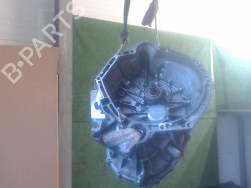 Used Gearbox Gearbox RENAULT SCÉNIC II (JM0/1_) 1.5 dCi (JM1E, JM16) (106 hp) 27250741 27250741