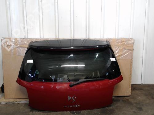 Used Tailgate CITROËN DS3 (SA_) 1.6 HDi 110 (112 hp) 27873425