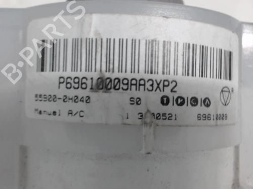 Climate control PEUGEOT 107 (PM_, PN_) 1.0 | BP25633552I5 