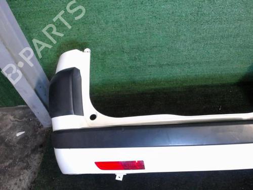Used Rear bumper CITROËN C4 Grand Picasso I (UA_) 1.6 HDi (109 hp) 25642655