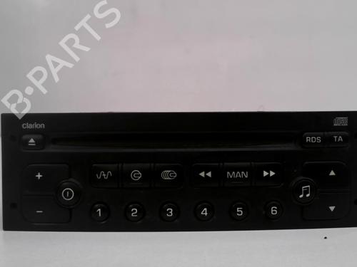 radio-peugeot-206-cc-2d-2000-2001-2002-2003-2004-2005-2006-2007-2008-32141707 main image