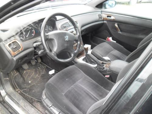 Right taillight PEUGEOT 607 (9D, 9U) 2.2 HDi | BP25641352C35 - Image 5