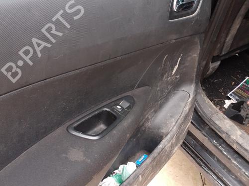 Left front door PEUGEOT 308 SW I (4E_, 4H_) 1.6 HDi | BP27885883C2 