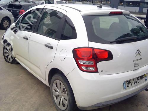 Instrument cluster CITROËN C3 II (SC_) 1.1 i | BP25642123C47  - Image 11