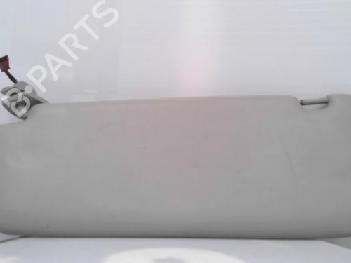 Used Right sun visor BMW 5 (E60) 530 d (231 hp) 29456371