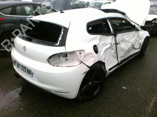Climate control VW SCIROCCO III (137, 138) 2.0 TDI | BP25640411I5 - Image 11