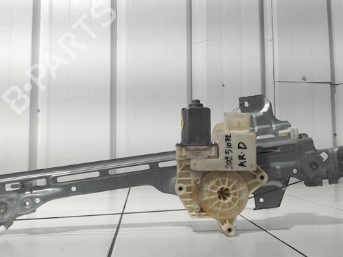 Used Rear right window mechanism PEUGEOT 308 II (LB_, LP_, LW_, LH_, L3_) 1.6 HDi / BlueHDi 115 (115 hp) 32274500