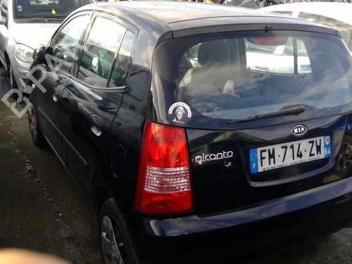 Left front fenders KIA PICANTO I (SA) 1.1 | BP25630576C41 