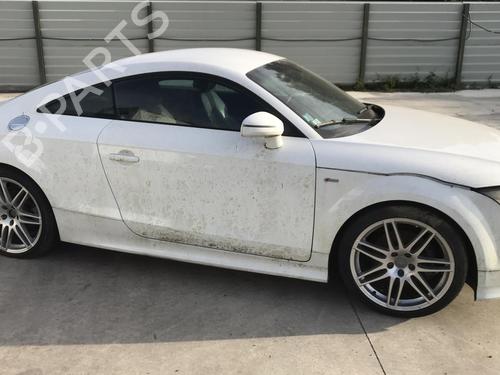 Left sun visor AUDI TT (8J3) 1.8 TFSI | BP25647352I1 - Image 5