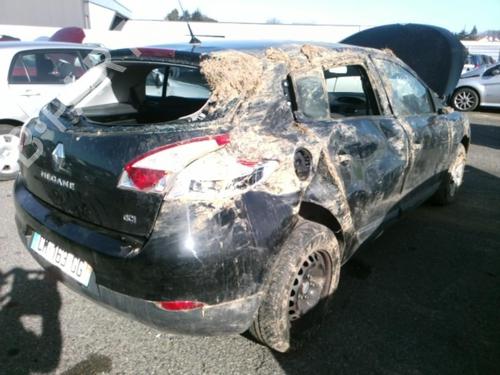 Dashboard RENAULT MEGANE III Hatchback (BZ0/1_, B3_) 1.5 dCi (BZ0C) | BP25645997C46 - Image 11