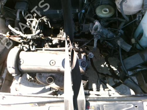 Left taillight SEAT IBIZA II (6K1) 1.4 i | BP25637001C34 