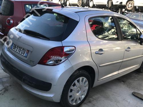 Radio PEUGEOT 207 (WA_, WC_) 1.6 HDi | BP30962118E6 