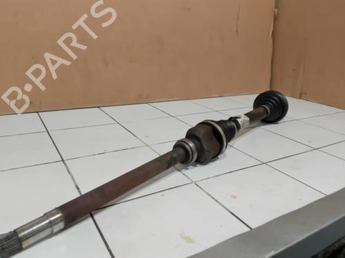 Used Right front driveshaft Right front driveshaft PEUGEOT 308 I (4A_, 4C_) 1.6 HDi (112 hp) 25648578 25648578