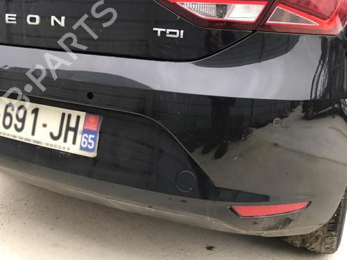 ABS pump SEAT LEON (5F1) 1.6 TDI | BP25639099M43 