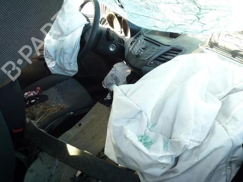 Front left window mechanism FORD FIESTA VI (CB1, CCN) 1.4 TDCi | BP25641378C22 