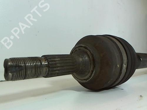 Used Right front driveshaft Right front driveshaft CITROËN C3 II (SC_) 1.4 HDi 70 (SC8HZC, SC8HR0, SC8HP4) (68 hp) 25640436 25640436